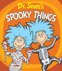 bokomslag Dr. Seuss's Spooky Things