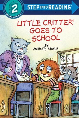 bokomslag Little Critter Goes to School