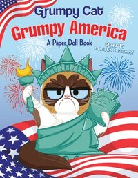 bokomslag Grumpy America: A Paper Doll