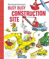 bokomslag Richard Scarry's Busy, Busy Construction Site