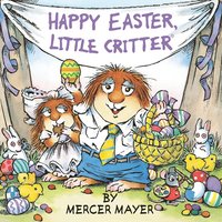 bokomslag Happy Easter, Little Critter