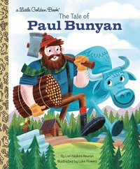 bokomslag The Tale of Paul Bunyan