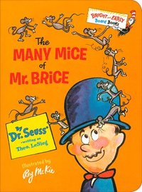 bokomslag The Many Mice of Mr. Brice