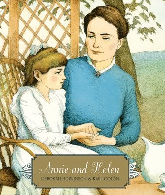 Annie and Helen 1