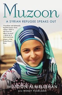 bokomslag Muzoon: A Syrian Refugee Speaks Out