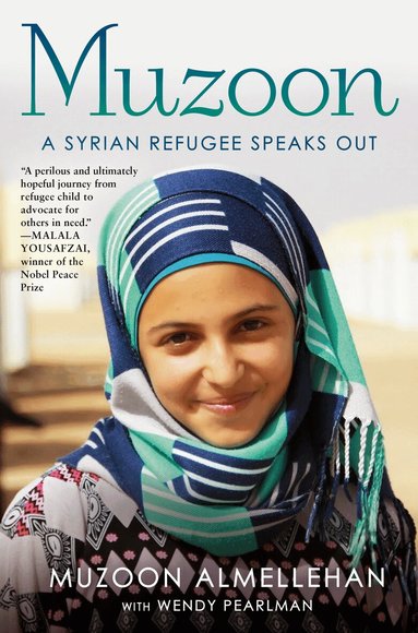 Muzoon Almellehan, Wendy Pearlman - Muzoon, Häftad
