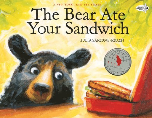 The Bear Ate Your Sandwich 1
