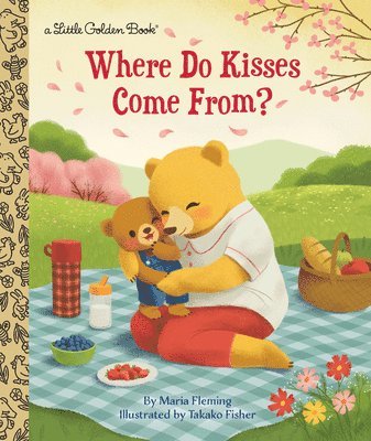 Where Do Kisses Come From? 1