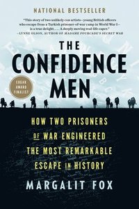 bokomslag The Confidence Men