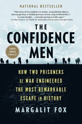 bokomslag The Confidence Men