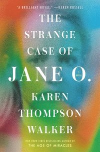 bokomslag The Strange Case of Jane O.