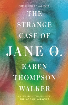 Karen Thompson Walker - The Strange Case of Jane O., Häftad