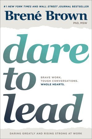 Brené Brown - Dare to Lead, Häftad