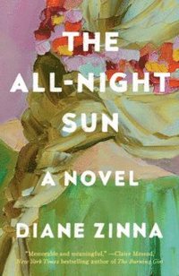 bokomslag The All-Night Sun