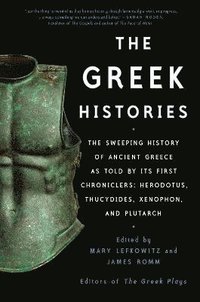bokomslag The Greek Histories