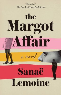 Sanaë Lemoine - The Margot Affair, Häftad