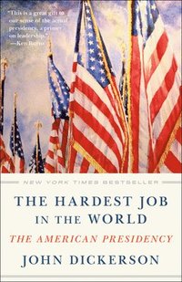 bokomslag The Hardest Job in the World