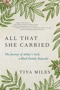 bokomslag All That She Carried: The Journey of Ashley's Sack, a Black Family Keepsake