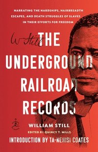 bokomslag The Underground Railroad Records
