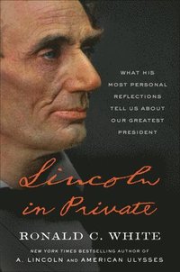 bokomslag Lincoln in Private