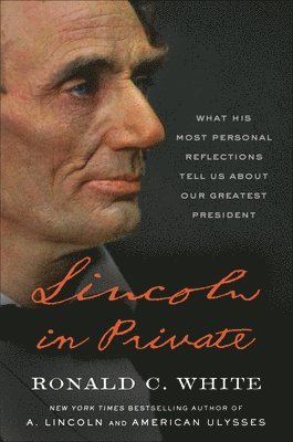 bokomslag Lincoln in Private