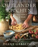 bokomslag Outlander Kitchen: To the New World and Back