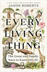 bokomslag Every Living Thing