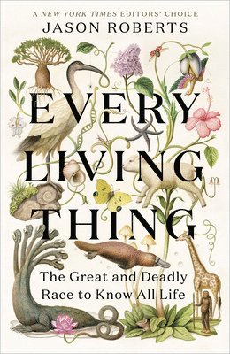 bokomslag Every Living Thing