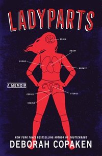 bokomslag Ladyparts