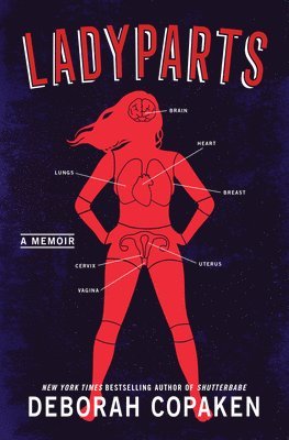bokomslag Ladyparts