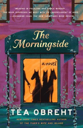 bokomslag Morningside: A Novel