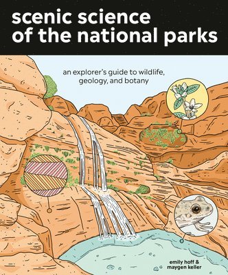 bokomslag Scenic Science of the National Parks