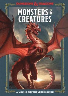 Monsters and Creatures 1