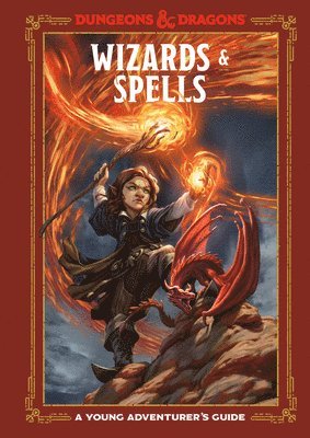 Wizards and Spells (Dungeons and Dragons) 1