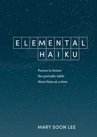 bokomslag Elemental Haiku