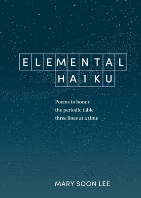 bokomslag Elemental Haiku