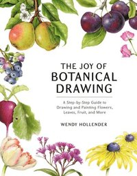 bokomslag The Joy of Botanical Drawing