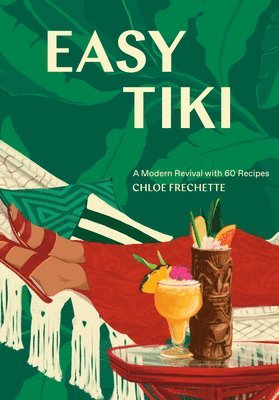 bokomslag Easy Tiki
