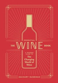 bokomslag Essential Wine Book