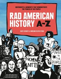 bokomslag Rad American History A-Z