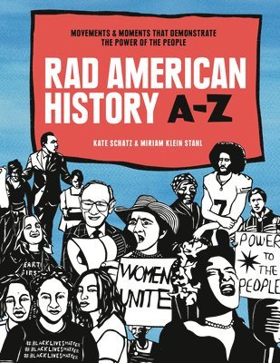 bokomslag Rad American History A-Z