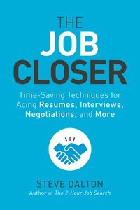 bokomslag Job Closer
