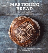 bokomslag Mastering Bread