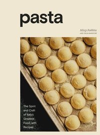 bokomslag Pasta: A Cookbook