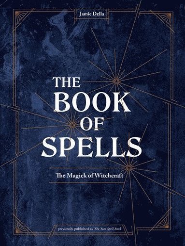 bokomslag Book of Spells