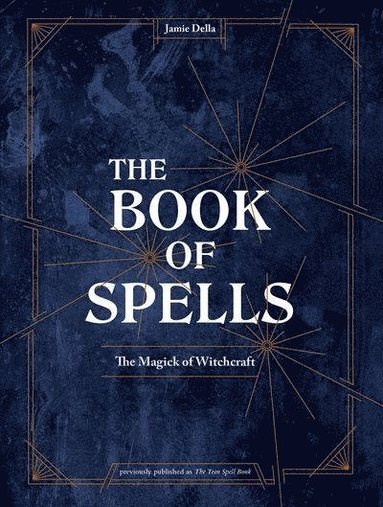 bokomslag The Book of Spells