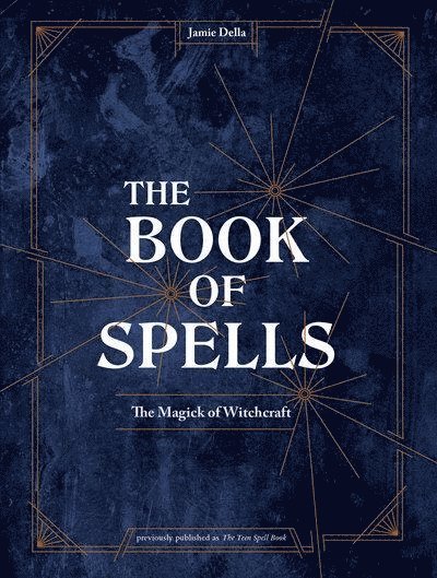 The Book of Spells 1