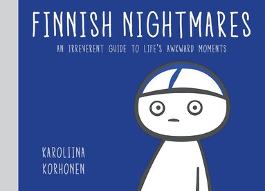 bokomslag Finnish Nightmares