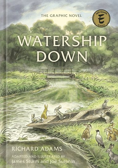 Richard Adams - Watership Down: The Graphic Novel, Inbunden