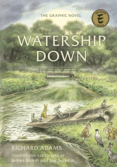 Richard Adams - Watership Down: The Graphic Novel, Häftad